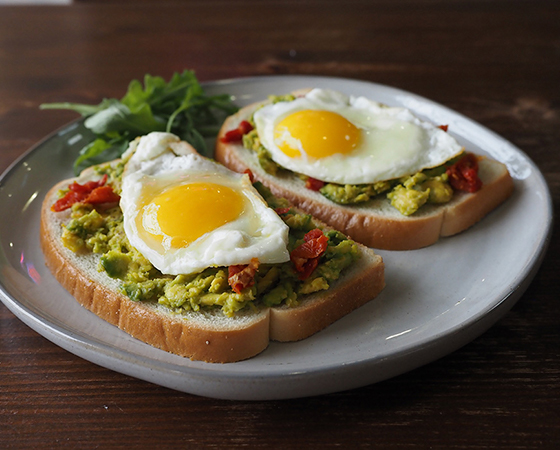 Image: Avocado Toast