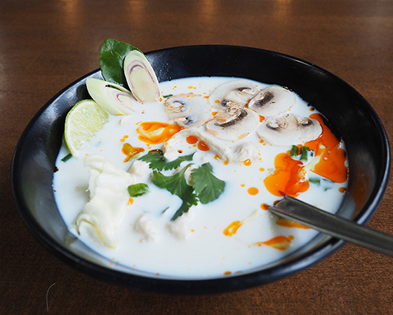 Image: Tom Kha Chicken Soup